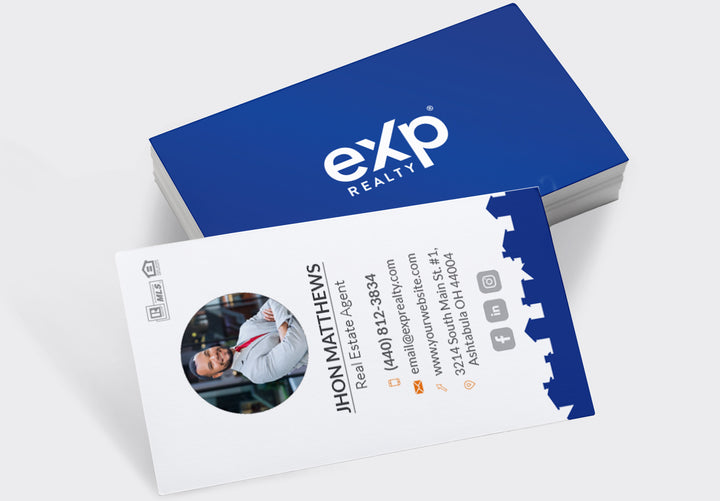 Business Card Premium | EXP 005
