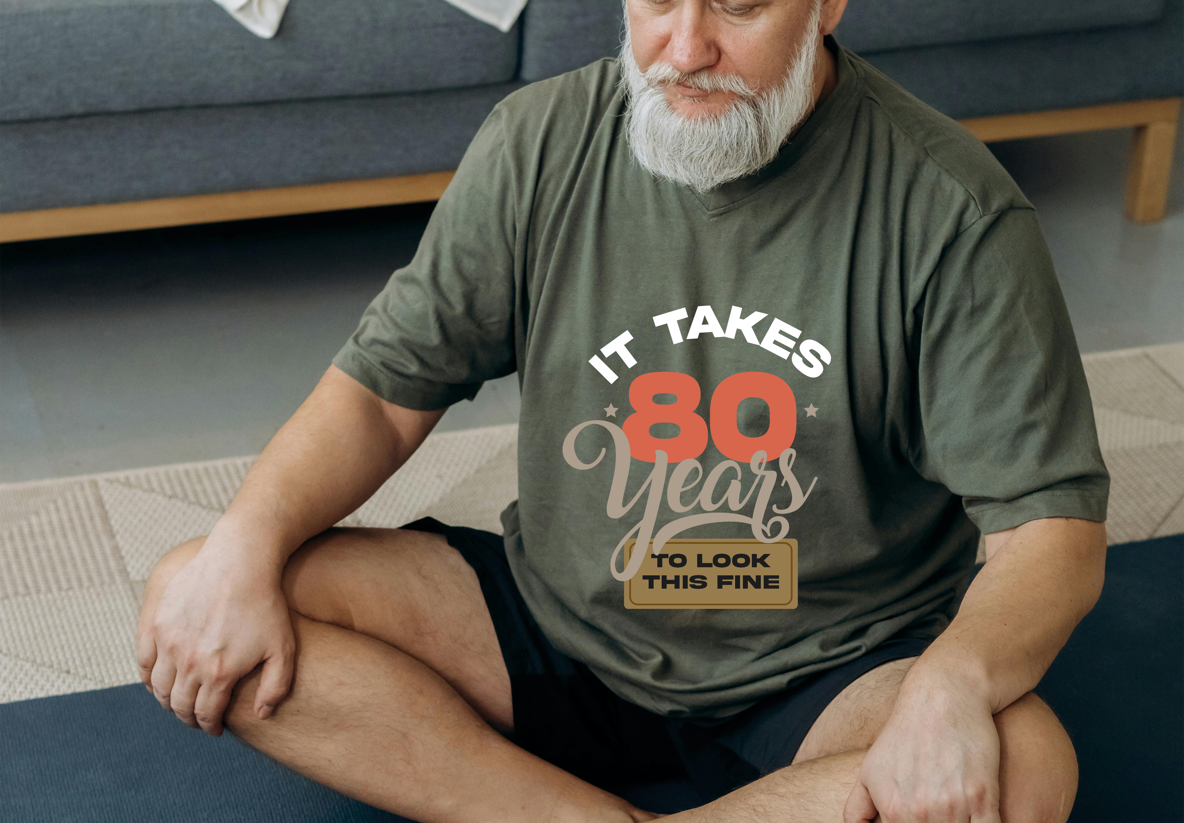 Personalized 80th Birthday Gifts for Men