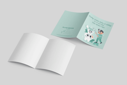 Dentist Greeting Cards