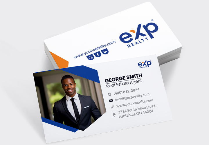 Business Card Premium | EXP 003