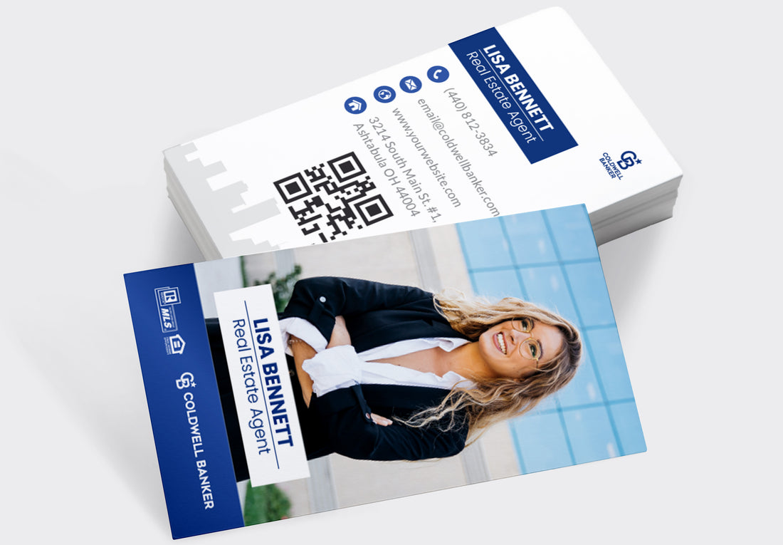 Coldwell Banker | Business Card | Premium