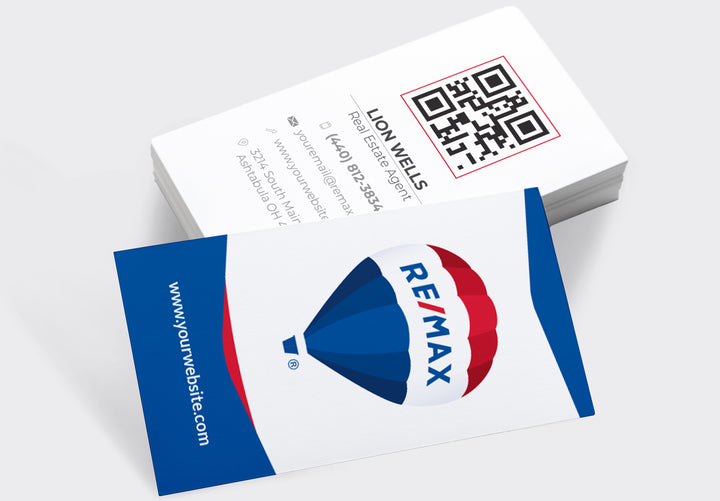 Remax | Business Cards | Premium