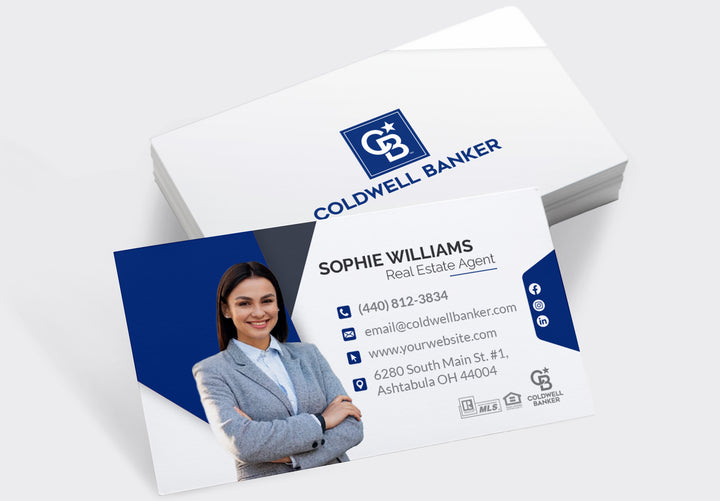 Coldwell Banker | Business Card | Premium