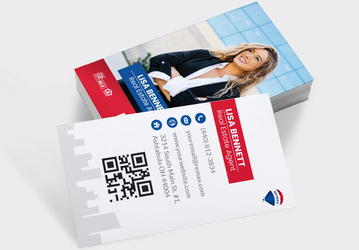 Remax | Business Cards | Premium