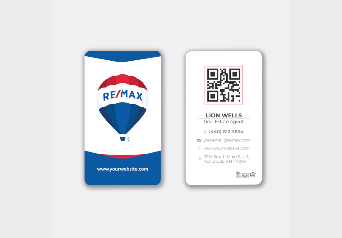 Remax | Business Cards | Premium