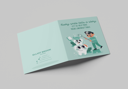 Dentist Greeting Cards