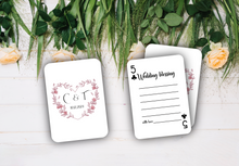 Load image into Gallery viewer, Custom wedding guestbook
