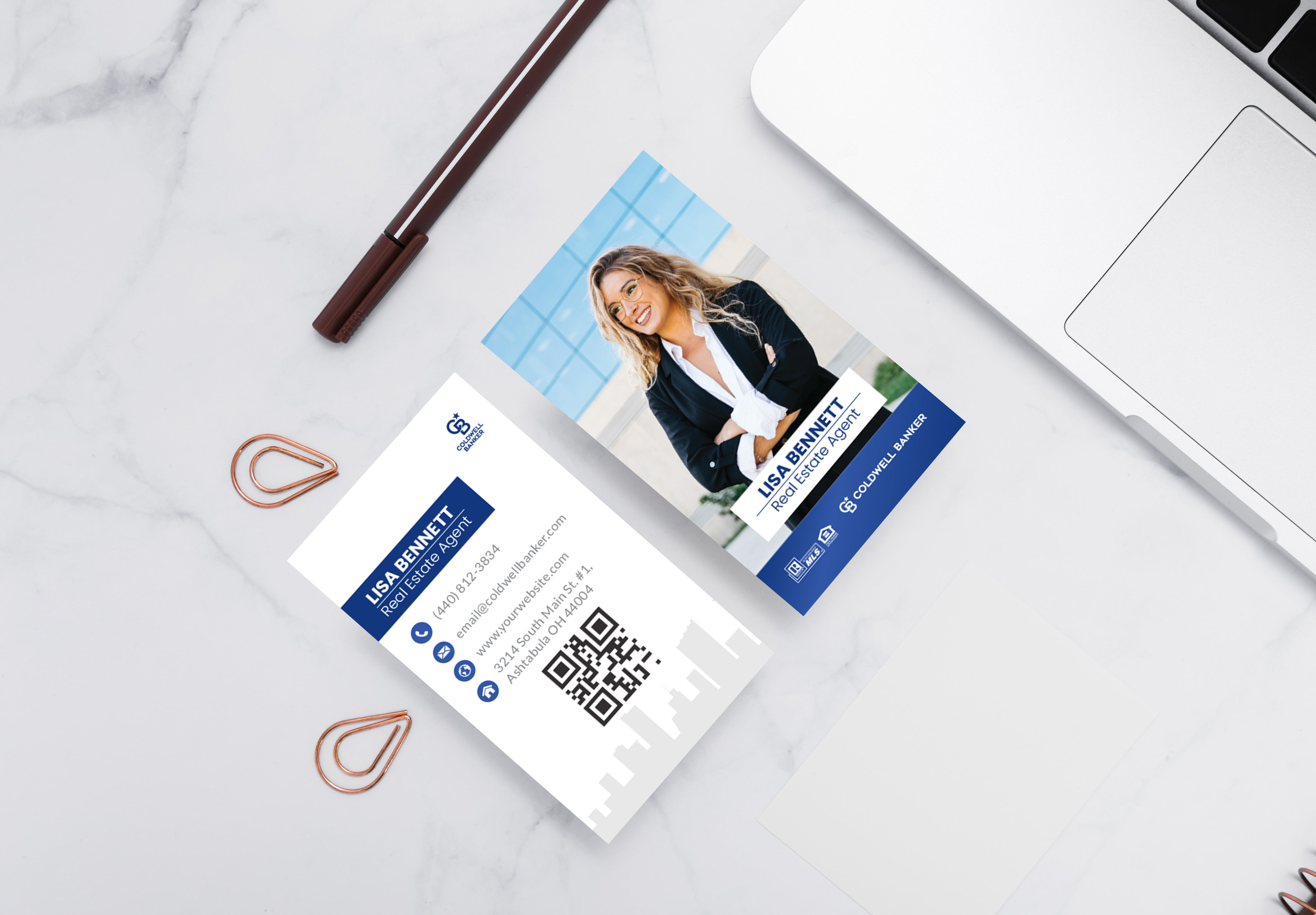 Coldwell Banker | Business Card | Premium