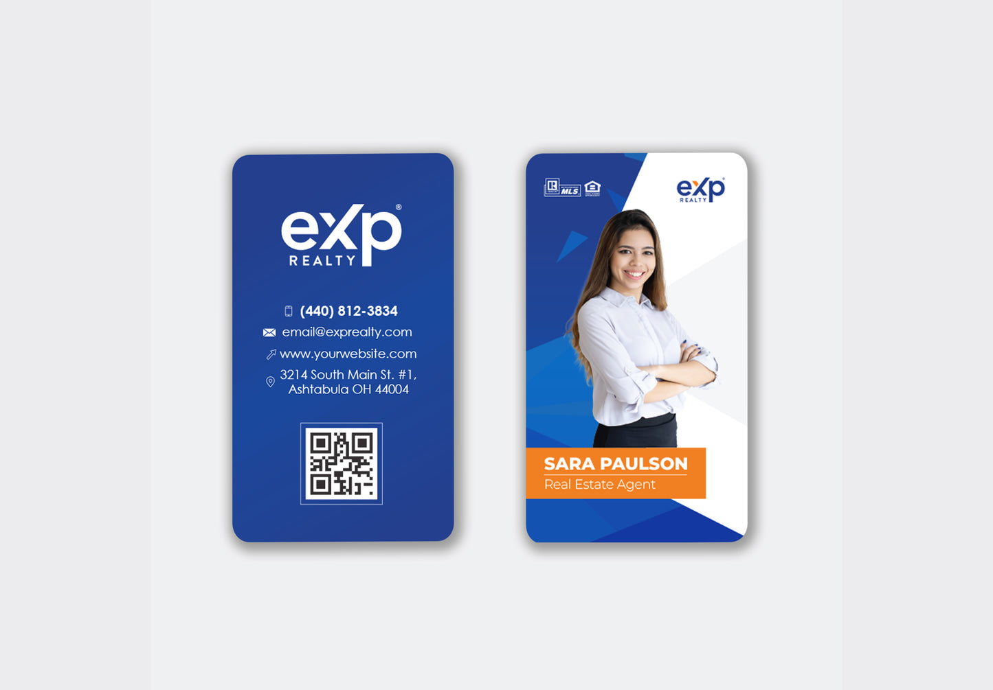 Business Card Premium | EXP 007