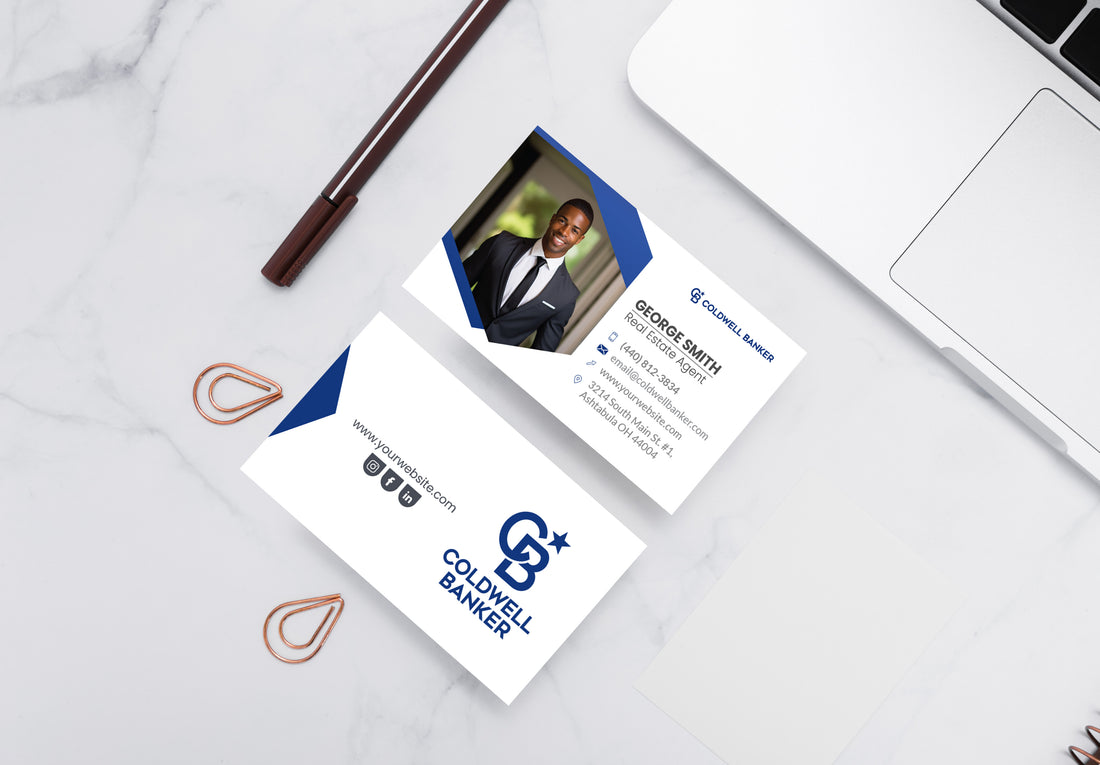 Coldwell Banker | Business Card | Premium