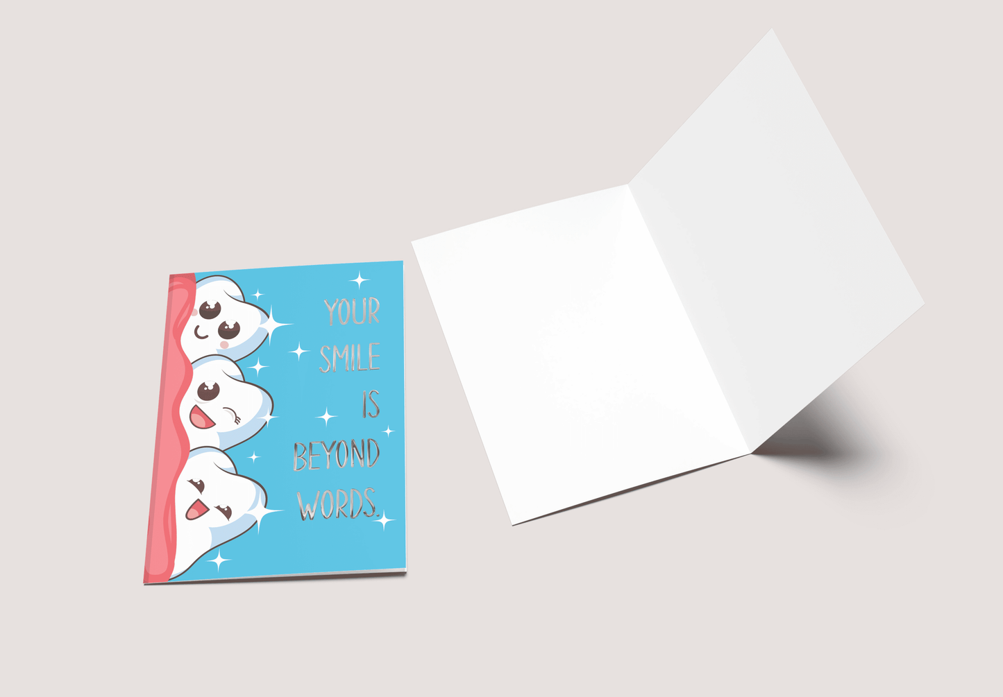 Dentist Greeting Cards | Luxury