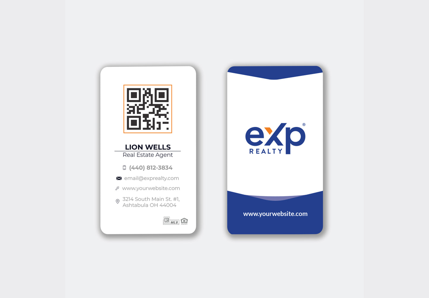 Business Card Premium | EXP 004