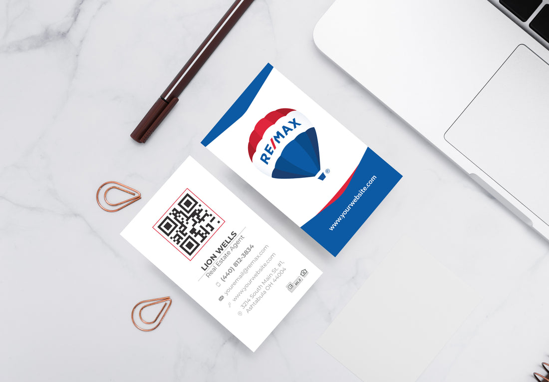 Remax | Business Cards | Premium