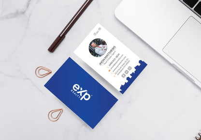 Business Card Premium | EXP 005