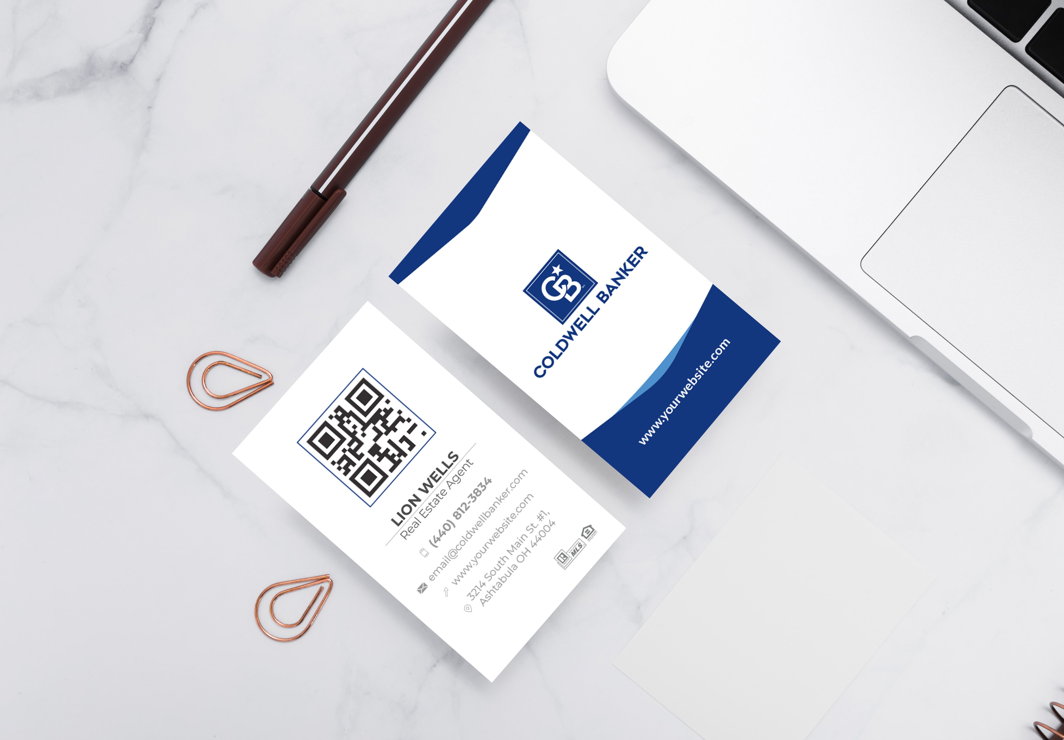 Coldwell Banker | Business Card | Premium