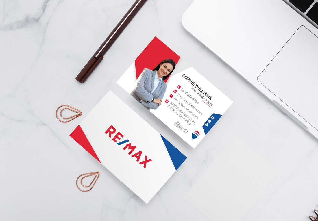 Remax | Business Cards | Premium