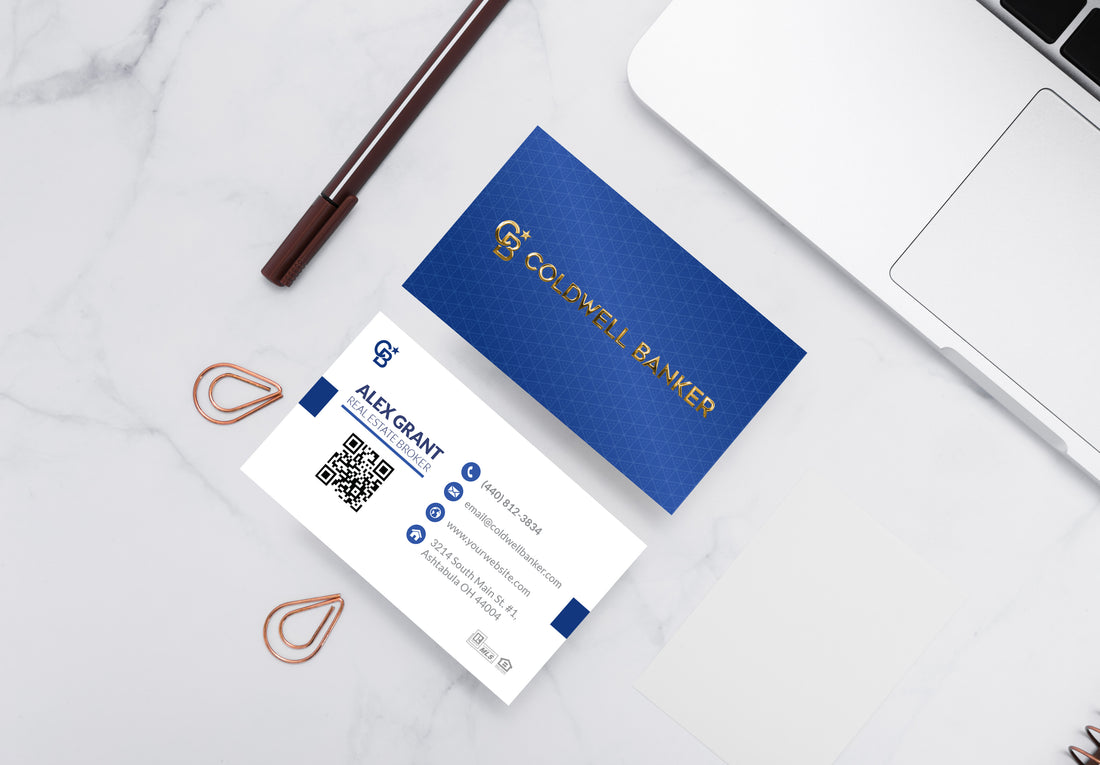 Coldwell Banker | Business Card | Luxury