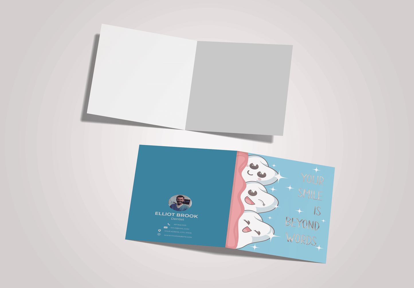 Dentist Greeting Cards | Luxury