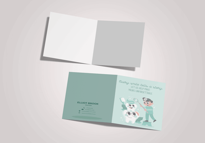 Dentist Greeting Cards