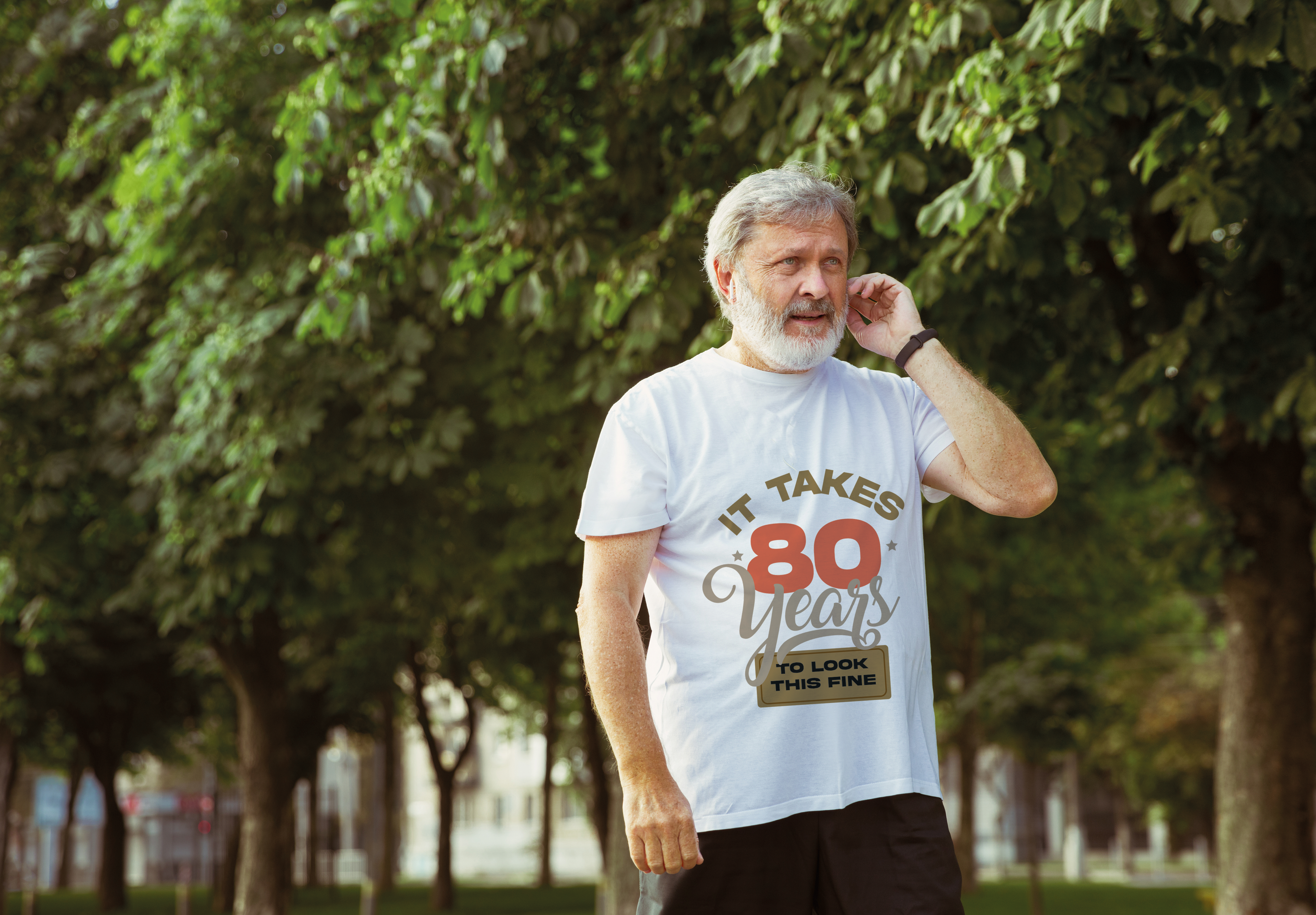 Personalized 80th Birthday Gifts for Men