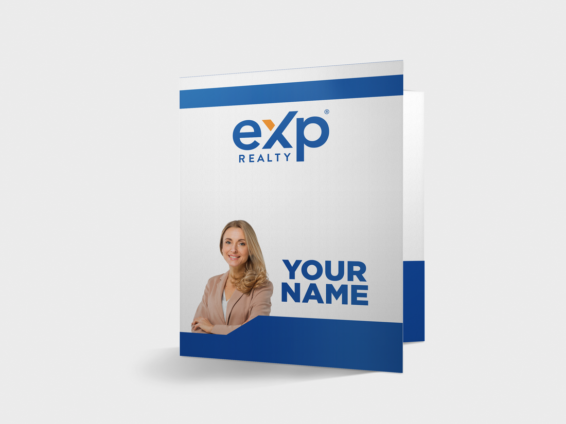 eXp Realty | Presentation Folder | Premium