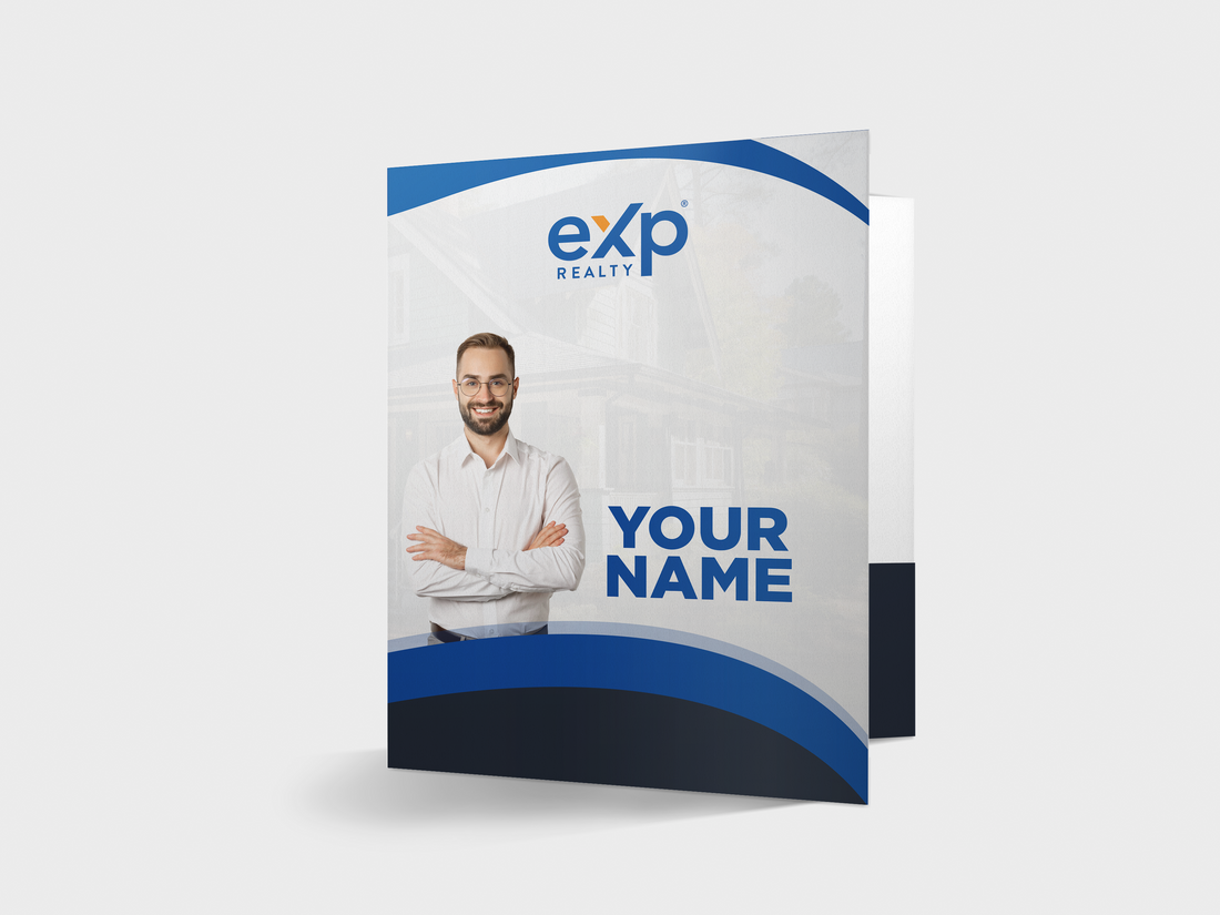 eXp Realty | Presentation Folder | Premium