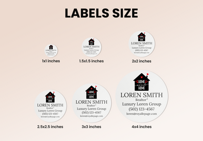 Sticker | Royal LePage