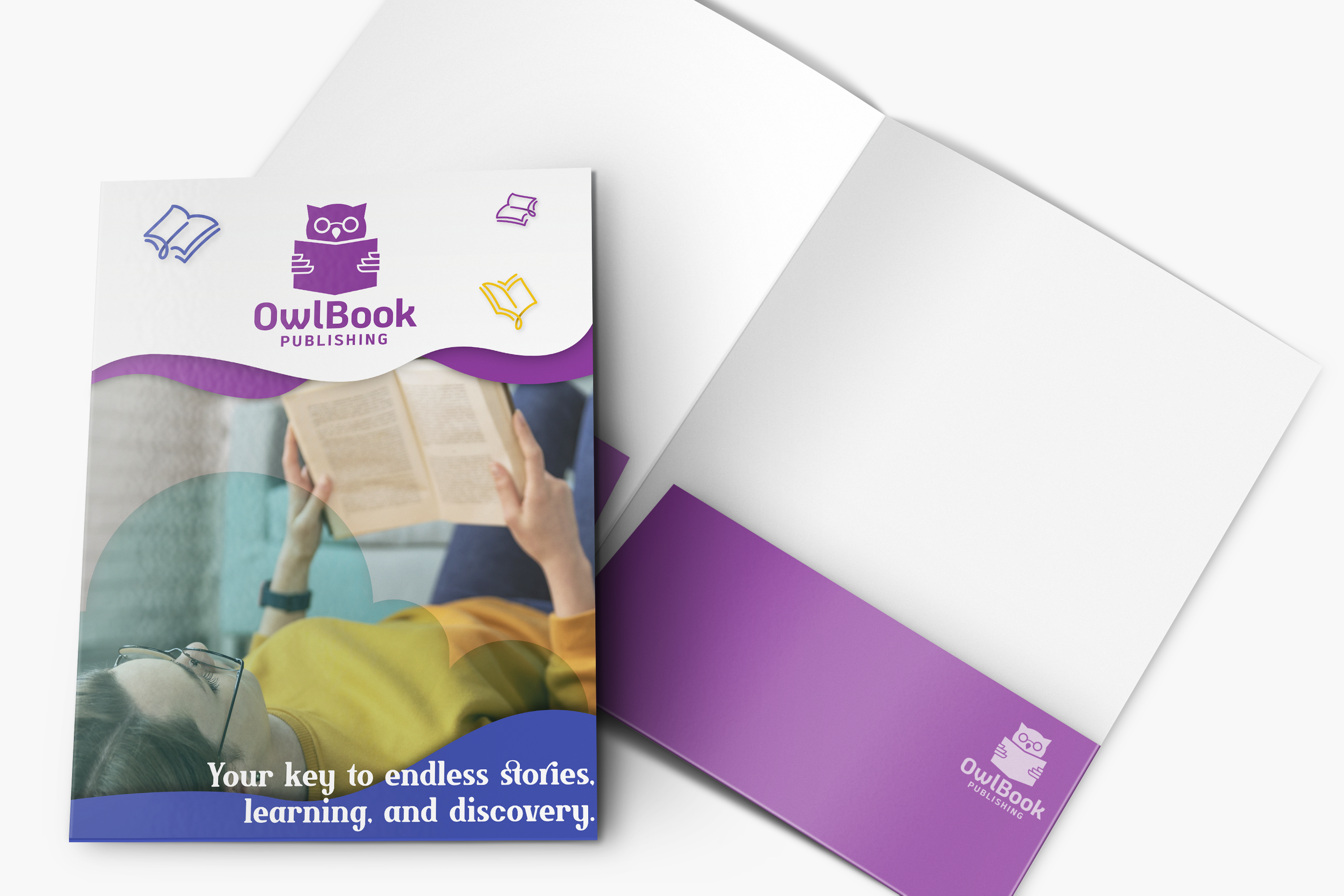 Presentation Folders | Custom | Economy