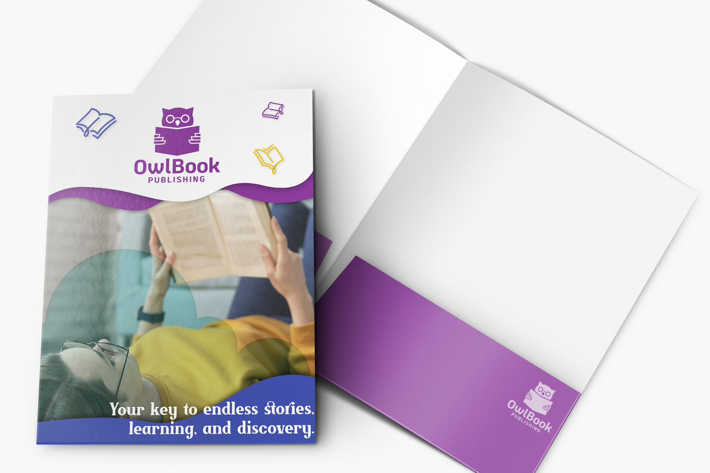 Presentation Folders | Custom | Economy