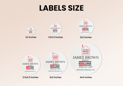 Sticker | Royal LePage