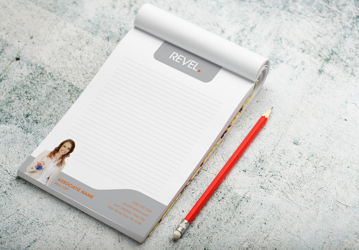 REVEL Notepad