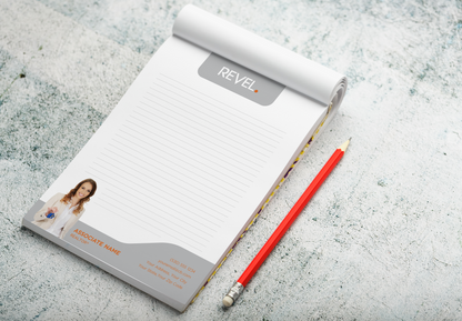 REVEL Notepad