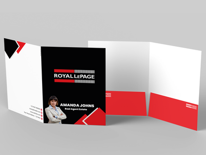 Folder Economy | Royal LePage