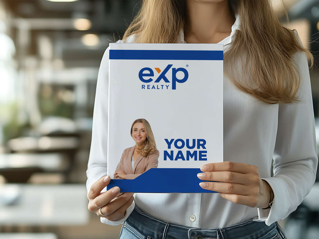 eXp Realty | Presentation Folder | Premium