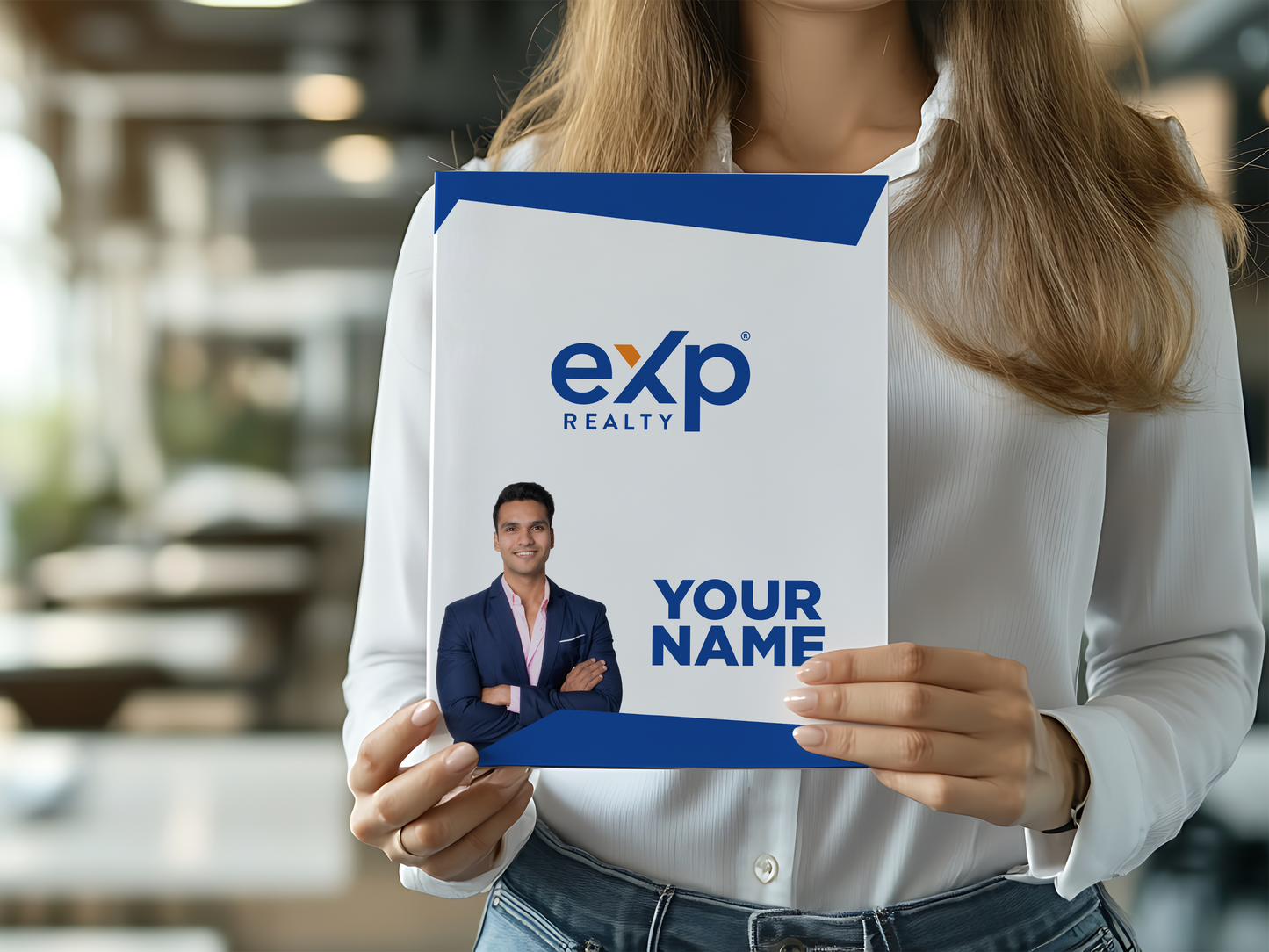 eXp Realty | Presentation Folder | Premium