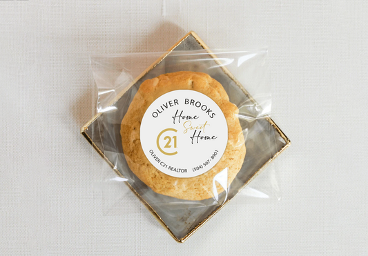 Labels  | Century 21 | Thank You Stickers