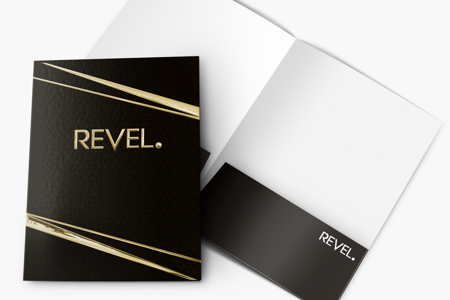 REVEL Folder Luxury