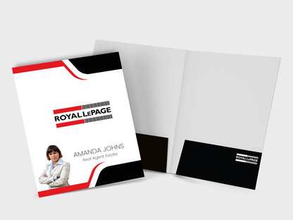 Folder Economy | Royal LePage