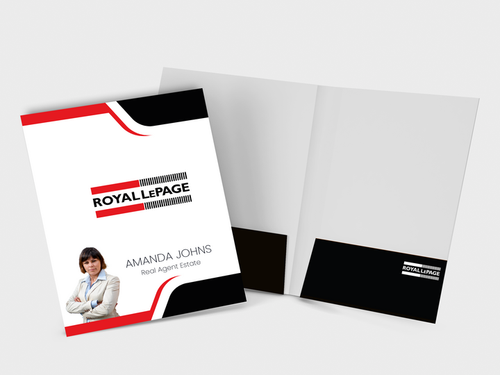 Folder Economy | Royal LePage