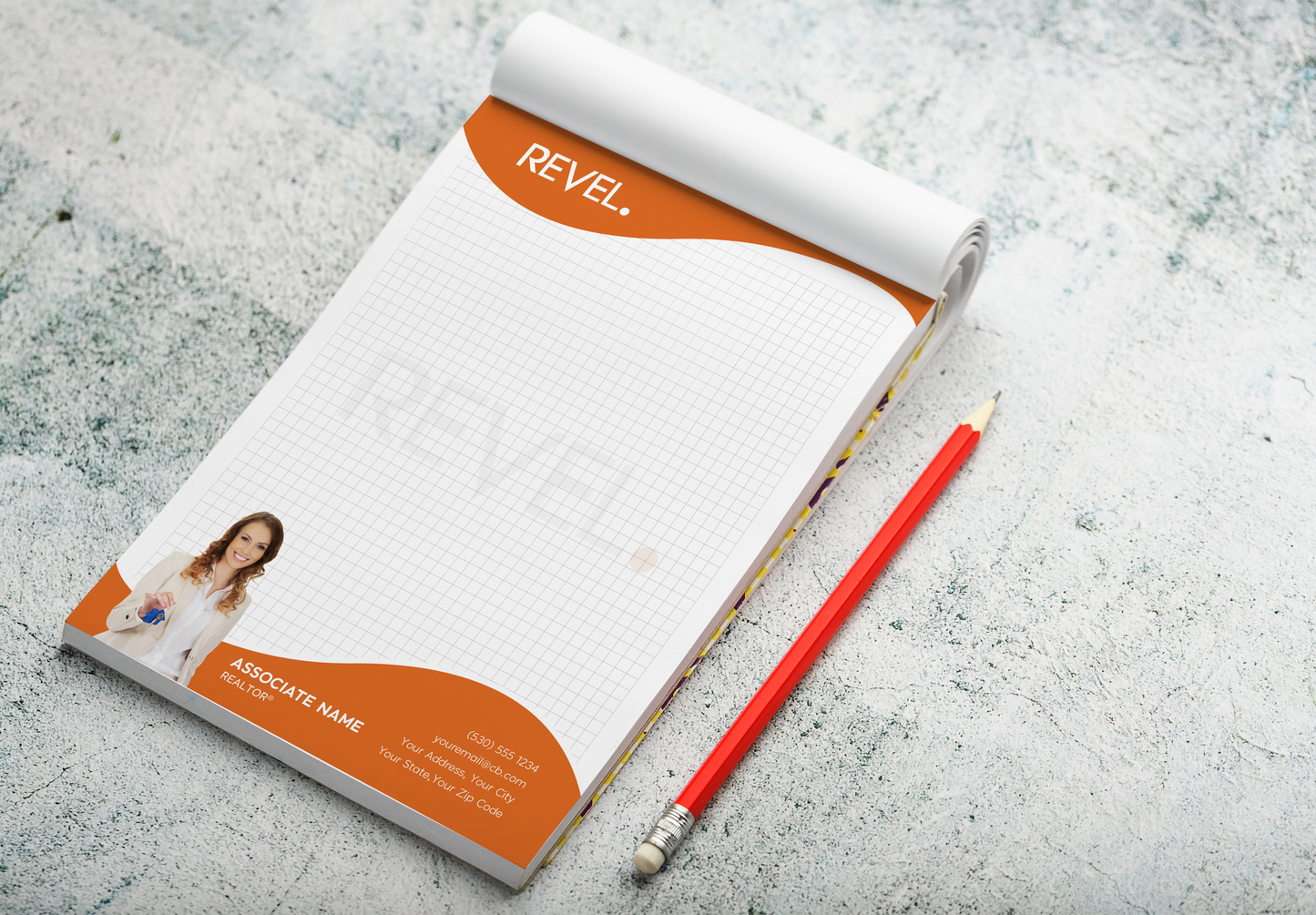REVEL Notepad