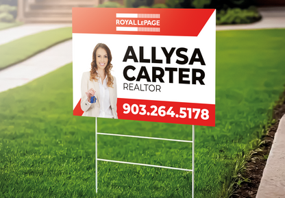 Yard Sign | Royal LePage
