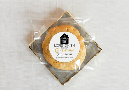 Labels  | Century 21 | Thank You Stickers