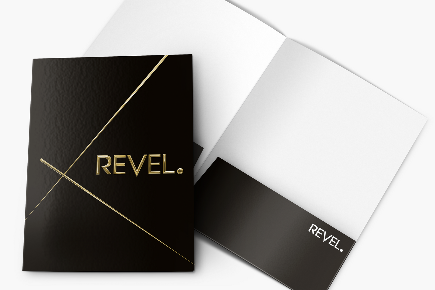 REVEL Folder Luxury