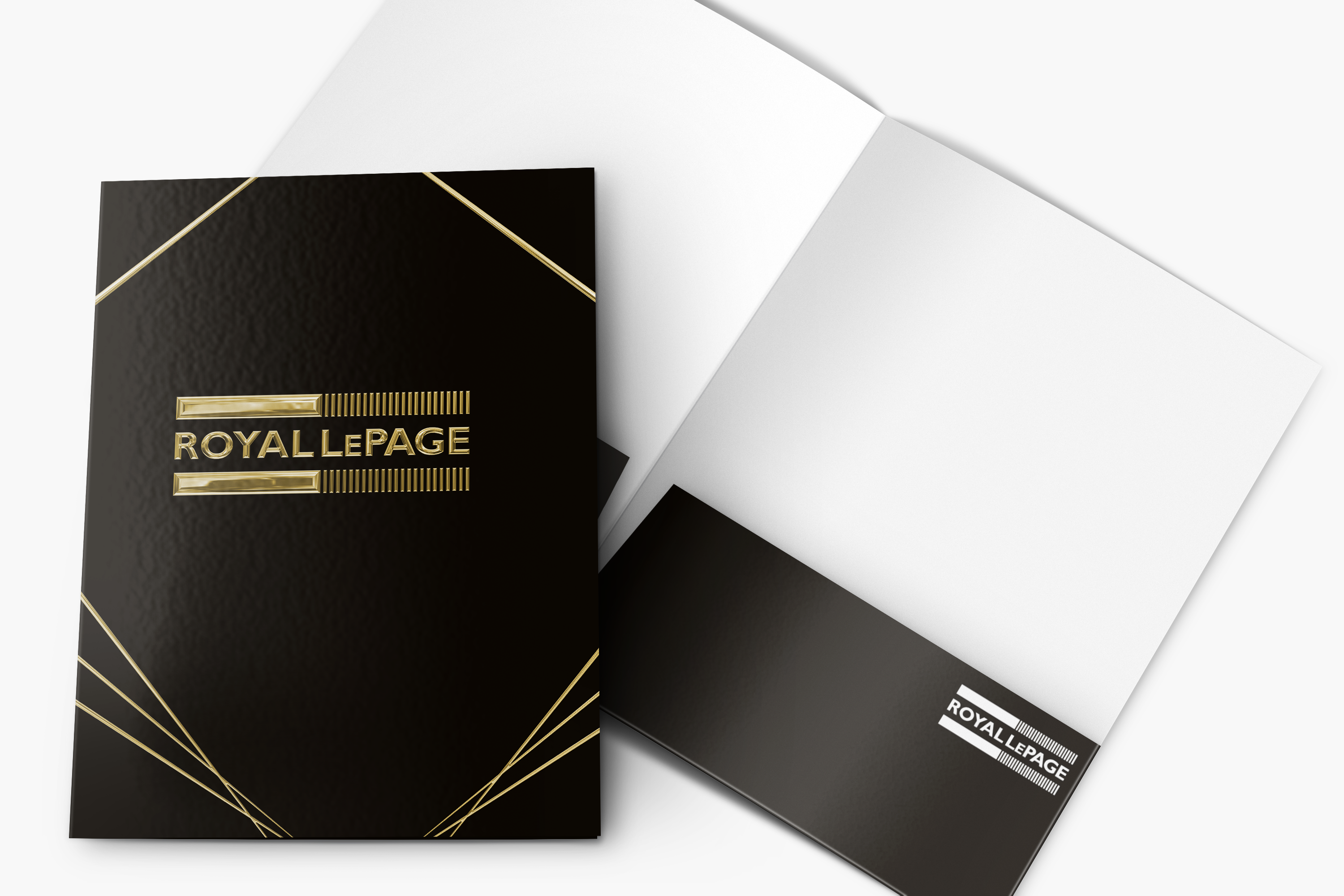 Folder Luxury | Royal LePage