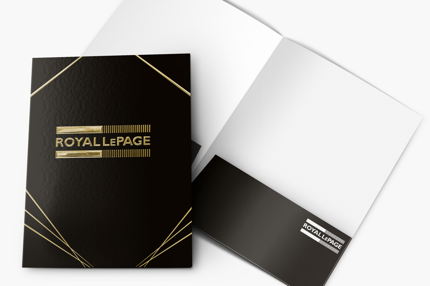 Folder Luxury | Royal LePage