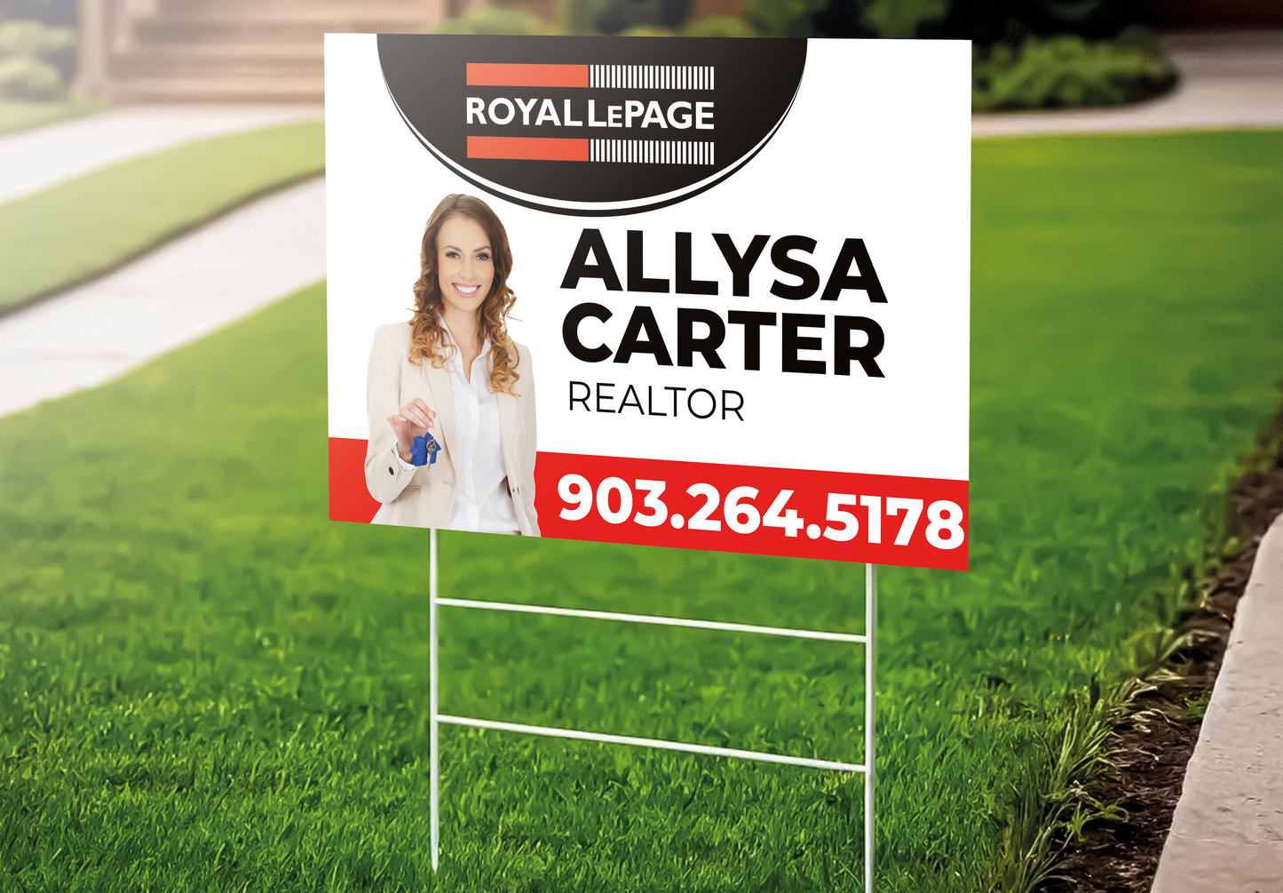 Yard Sign | Royal LePage