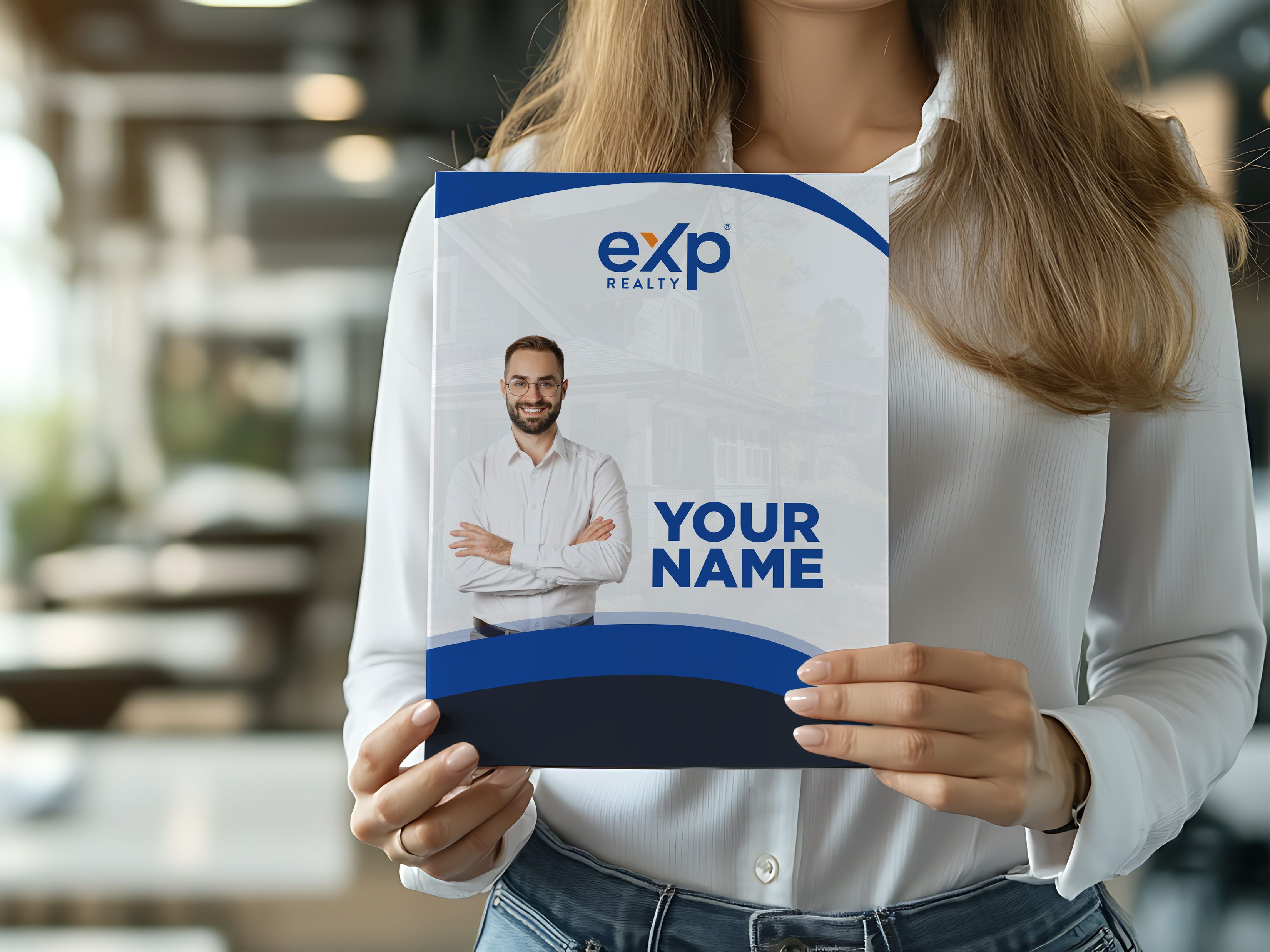 eXp Realty | Presentation Folder | Premium