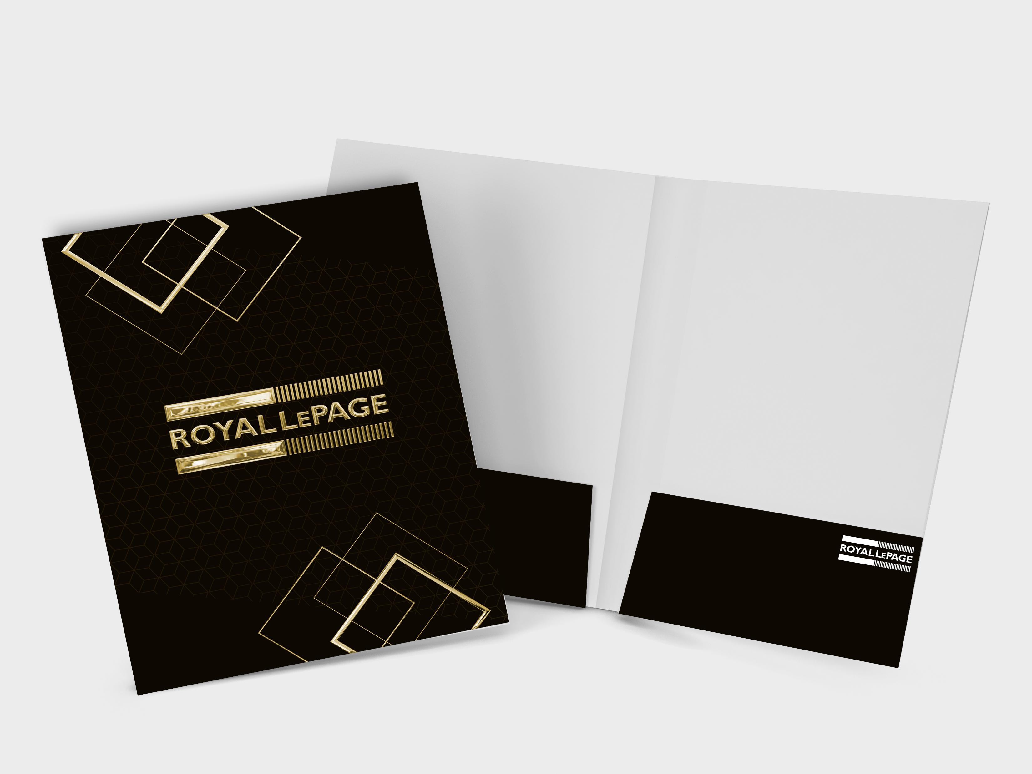 Folder Luxury | Royal LePage