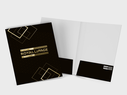 Folder Luxury | Royal LePage