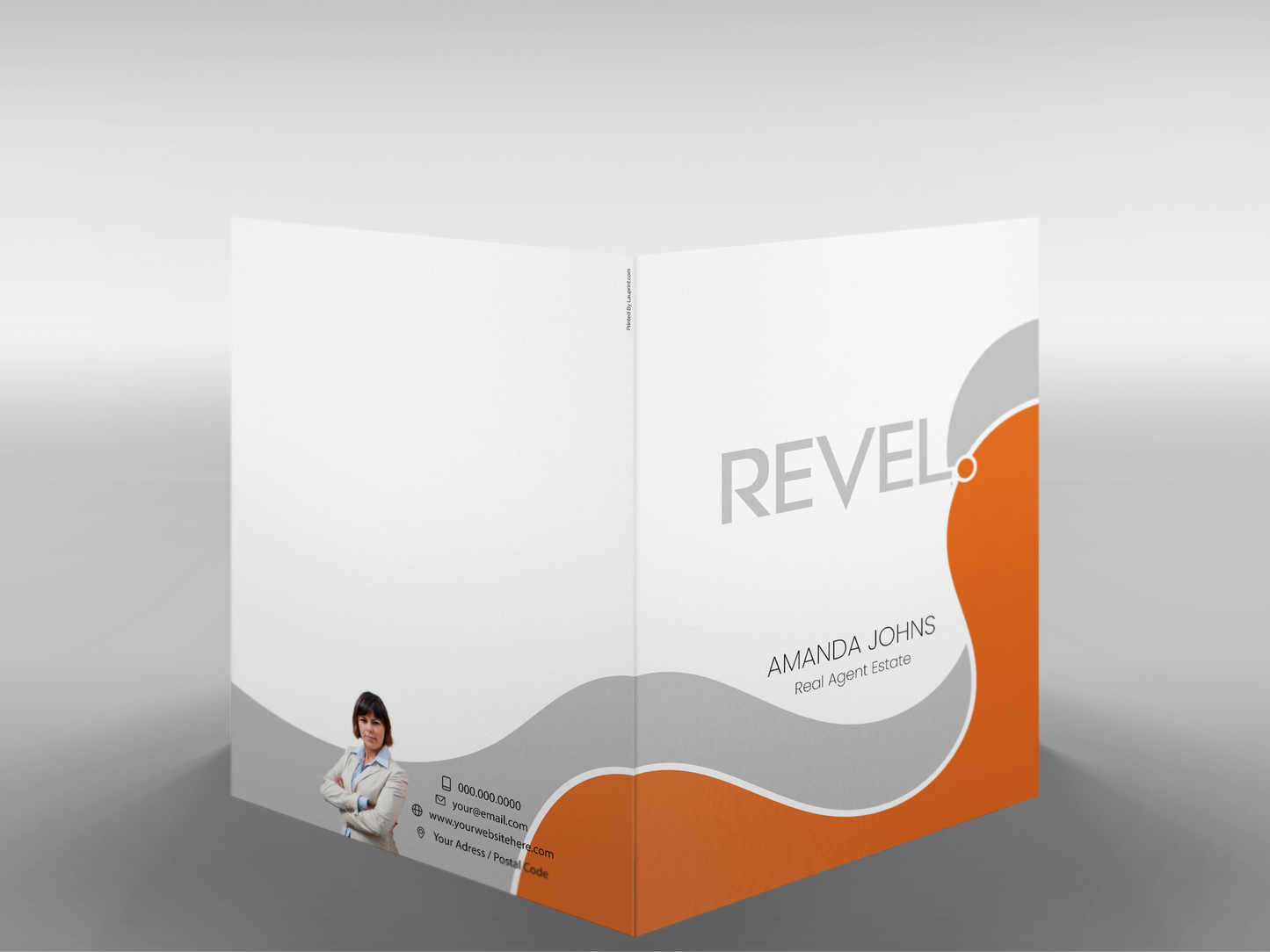 REVEL Folder Economy